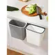 廚房壁掛垃圾桶大號新款客廳櫥柜門懸掛紙簍廚余衛生間分類收納桶