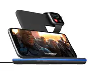 3 in 1 Wireless Charger, ZHIKE Wireless Charging Stand