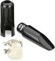 Berg Larsen Hard Rubber Alto Saxophone Mouthpiece - 95/1