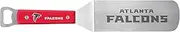 The Sports Vault NCAA Alabama Crimson Tide BBQ Spatula with Bottle Opener
