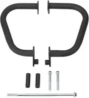 Motorbike Engine Guards Motorcycle Engine Guard Highway Crash Bars Protector Fit for Scrambler 400X Fit for Speed 400 2024-2025 Bumper Guard