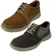 Mens Clarks Casual Shoes - Cotrell Lane