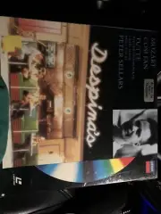 SEALED 2 LaserDIsc Set: Peter Sellars - Craig Smith - Mozart - Cosi Fan Tutte