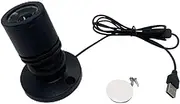 Spotlight - Indoor Floor Spotlight Plug in USB | Floor Uplighter | Adjustable Small Up Lights | USB Powered Jewelry Spotlight | Dimmable Plant Spotlight | Lights for Indoor Decoration
