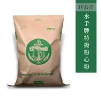 在飛比找PChome商店街優惠-【聖寶】水手牌 特級粉心粉 (中筋) - 10kg /袋