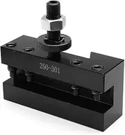 Tools 250-301 Quick Change Tool Post and Tool Holder Turning and Facing Holder CNC Lathe Tool Power Tools Drill Chuck