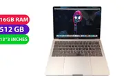 Apple Macbook Pro 2017 (i5, 16GB RAM, 512GB, 13", Retina) Australian Stock - Refurbished (Excellent)