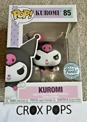 Kuromi + Balloons FE 85 Funko Pop Vinyl New in Mint Box + Protector
