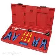 Toledo Quick Fluid Stopper Set - 12 Piece - 301038