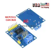 1-10Piece MCP2515 CAN Bus Module TJA1050 Receiver SPI Module For Arduino USA
