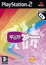 Eyetoy Play Groove Solus (PS2)