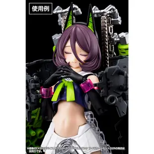 【壽屋】預購5月 日版 MD女神裝置 BUSTER DOLL 坦克 眼睛水貼組 1/1 組裝模型【99模玩】