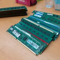 在飛比找蝦皮購物優惠-二手 桌上型電腦記憶體 RAM DDR3 1066 1333