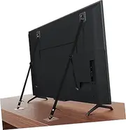PEPLAYTAL 1Set Proofing Tv Safety Straps Tip Furniture Anchors for Secure Tv Installation Easy to Install Design for Home Office Use