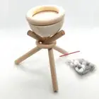 Perfume Volatile Wooden Rack Essential Oil Diffuser Mini Stone Diffuser Study