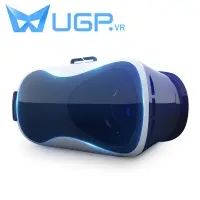 在飛比找蝦皮購物優惠-【優品智慧】VR眼鏡 3D立體虛擬實境 3D眼鏡  VR B