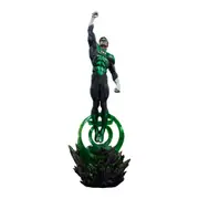Green Lantern Hal Jordan Premium Format Statue 34"x11.61"
