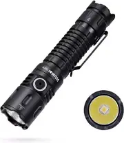 TD04 Rechargeable Torch Max 3000Lumen Tactical Flashlight Super Bright 295M