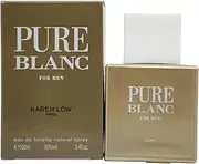 Pure Blanch Men Eau de Toilette, 100ml
