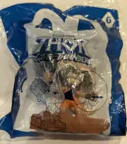 McDonald’s 2022 Happy Meal Toy Marvel Thor Love & Thunder #6 ROCKET Raccoon