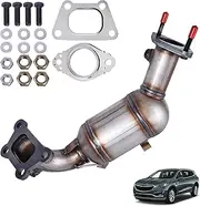 674-067 Front Catalytic Converter Fits for Chevy Traverse 2018-2021 V6 3.6L, For Buick Enclave 2018-2021 V6 3.6L, Replace 674067 674-067