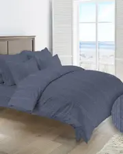 Dormisette 250tc Luxury German Flannel Ultra Soft Duvet Cover Set
