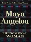 Maya Angelou Phenomenal Woman (Hardback) (US IMPORT)