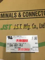 1000pc new terminal SSHL-002T-P0.2 Wire diameter: 30-26AWG
