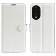 For Honor 80 5G Litchi Texture PU Leather Stand Wallet Phone Cover Full Protection Flip Phone Case