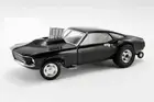 1969 FORD MUSTANG GASSER SHOW STOPPER 1/18 scale DIECAST CAR GMP 18932B