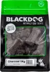 Blackdog Charcoal Biscuits 1kg – Natural Dog Treats for Digestion | Aussie