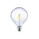 【LUXTEK】LED 燈泡 大球泡型 6.5W E27 節能 全電壓 黃光（G95） (4.4折)