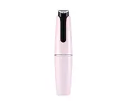 USB Small Humidifier Portable Cool Mist Air Humidifier for Travel Office Air-Conditioned Room Desk Car Hotel Kids Bedroom Dorm-Pink