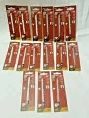 15 Pcs Ace 4-1/8" 8 TPI Wood Cutting U Shank Jig Saw Blades 2035442