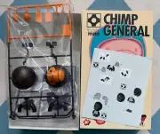 BAPE BABY 2003 MILO CHIMP GENERAL PLASTIC TOY FIGURE VINTAGE A BATHING APE JAPAN