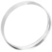 Bubble Tea Machine Cup Sealing Ring Aluminum Sealer Collar for Machinea