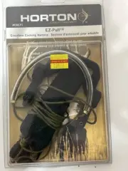 HORTON EZ-PULL CROSSBOW COCKING HARNESS PORTABLE REDUCES EFFORT BY 50%