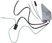 RV Step Controller Module High Stability Assembly 909510000 for Automatic Electric Steppers - Control RV Door Step Retraction, Convenient for Users