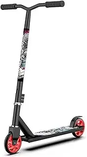 Stunt Scooter, Complete Pro Trick Scooter for Kids Boys and Girls, Entry Level Freestyle Kick Scooters for Beginner and Adults,B