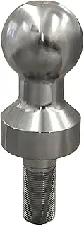 70mm Tow Ball Trailer Towing Hitch Coupling Ball Solid 4.5T