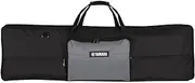 Yamaha Artiste Series Keyboard Bag for 76-Note Keyboards, Black/Gray