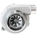 Aeroflow Boosted 5855 1.06 T3 Flange V-Band Outlet GTX3076 Natural - AF8005-3007