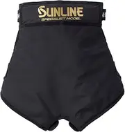 SUNLINE SUH-144 Hip Guard (Inner Mesh) Black XL Size