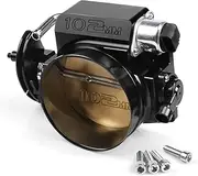 Endxedo LS 102MM Throttle Body Assembly with Throttle Position Sensor and IAC for LS1 LS2 LS3 LS6 LS7 LSX Aluminum Black