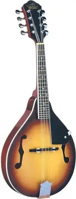 Oscar Schmidt, 8-String Mandolin, Tobacco Sunburst (OM10-A-U)