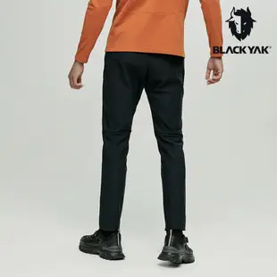 韓國BLACK YAK 男 TRICO長褲[藍綠色/黑色] 運動 休閒 長褲 運動褲 BYBB2MP201
