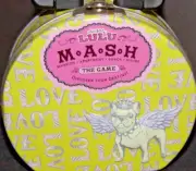 Sugar LuLu, MASH The Game Cards, NEW! Reveal your destiny! Age 8 up Parties