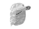 《Compressport 瑞士》超輕量冰帽 2-IN-1 (白色)