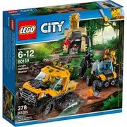 LEGO 60159 - City Jungle Halftrack Mision