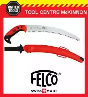FELCO 630 33cm BLADE PULL-STROKE CURVED BLADE PRUNING SAW